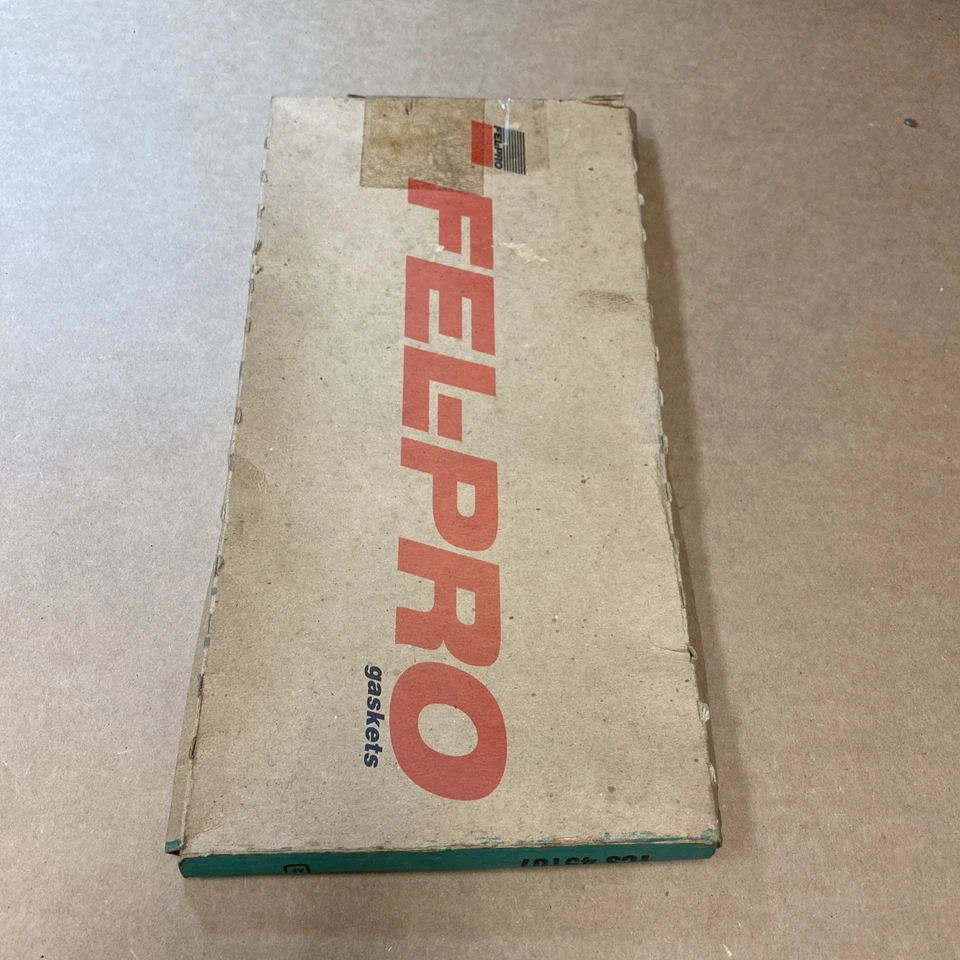 ¡Kit de sellado de cigüeñal NOS Fel-Pro TCS45107! F+S! Foto 3 de 3