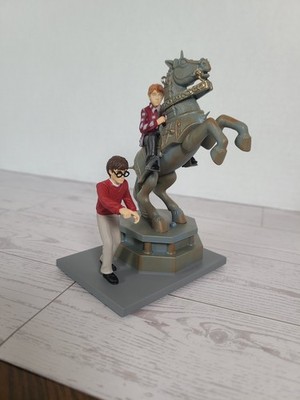 Hallmark Harry Potter ''A Dangerous Game'' Christmas Tree Ornament 2017 w/Sound