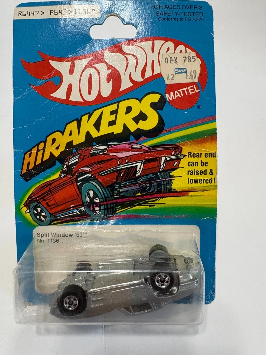 25+ Hot Wheels 1980 Year of Manufacture Vintage Manufacture