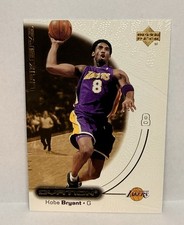 2000-01 Upper Deck Ovation - Kobe Bryant #26