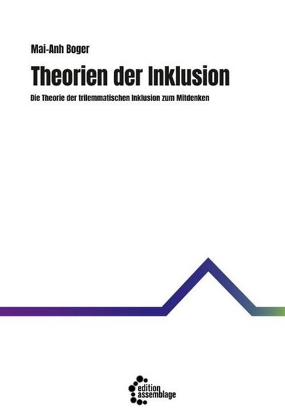 Mai-Anh Boger / Theorien Der Inklusion / 9783960420569-image