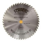 Forrest Woodworker Ii 10In X 48T Atb Blade