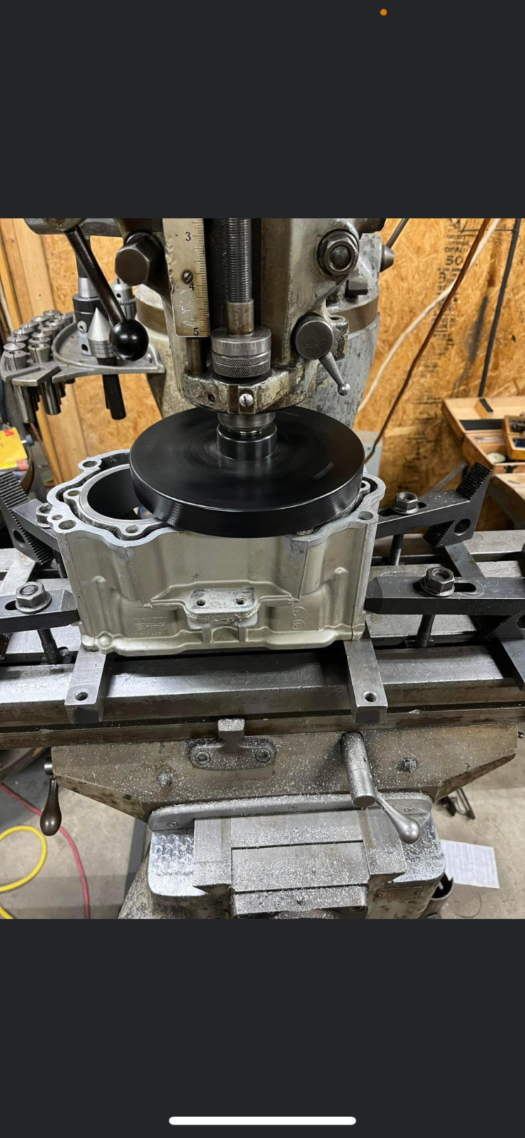 Motorcycle Cylinder Boring Service eBay