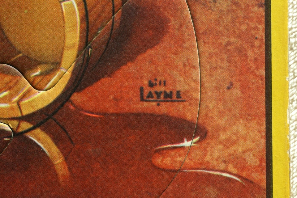 Vintage JACK AND JILL FRAME TRAY JIGSAW PUZZLE, WALZER, No 400 - Image 3 of 4