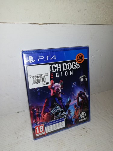 Jeu DOOM Sur PS4 - État Comme Neuf, FPS D'action