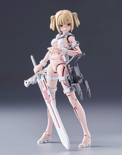 Aoshima NEW GATTAI Series GATTAI ATLANGER Omega 170mm Kit GR-02 From Japan New - 第 10/12 張圖片