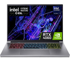 Acer Predator Triton Neo 16" Gaming Laptop Intel Core Ultra 7, Rtx 4060, 1 Tb