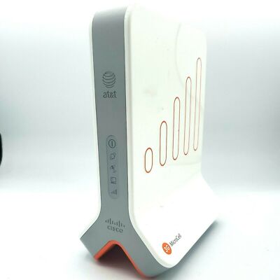 AT&T Cisco 3G MicroCell Wireless Cell Phone Signal Booster Tower DPH151-AT