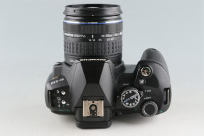 Olympus E-510 + Zuiko Digital ED 14-42mm F/3.5-5.6 Lens #52183 D9