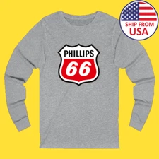 Phillips 66 Grey Size S-3XL