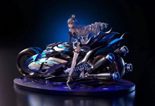 Statua Loulan Studio Honkai Impact3 Bronya Herrscher of Reason 1/6 Figura A