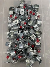 100 pcs POWERS Drive Pins with 1" EMT (Part # 50388)