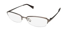 NEW OLIVER PEOPLES FAWN ORIGINAL CASE TITANIUM EYEGLASS FRAME/GLASSES/EYEWEAR