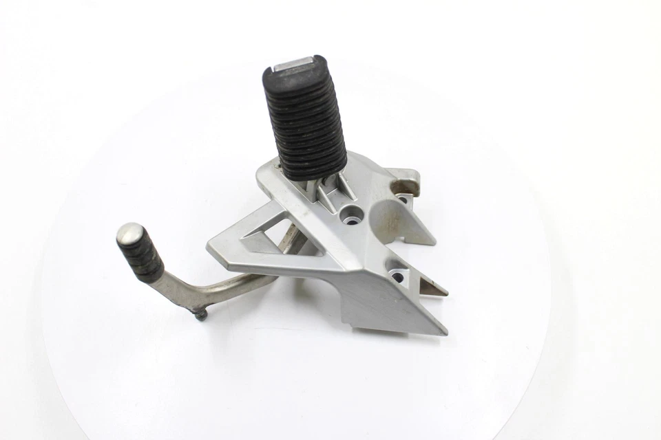 00 BMW R1100R OEM ЛЕВАЯ ПЕРЕДНЯЯ ПОДНОЖКА КОЛЫШЕК СТУПЕНЬКА - Изображение 4 из 4