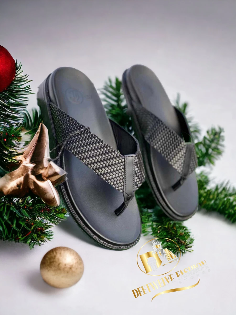 Cheap designer hotsell flip flops