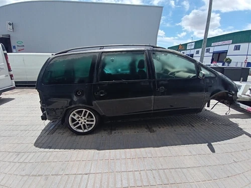 E9014022 Rétroviseur pour SEAT ALHAMBRA (7V9) * 2008 116902 - Photo 7/8