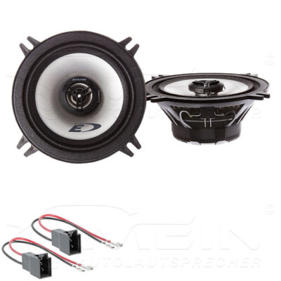 ALPINE LAUTSPRECHER für RENAULT LAGUNA II 2001-2007 Heck Tür 2-Wege 200W #AKML