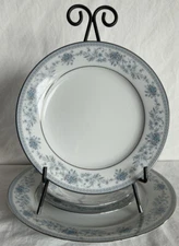 Vintage 4 Piece Set Noritake Contemporary Blue Hill 2482 Fine China 4 Sets Avail
