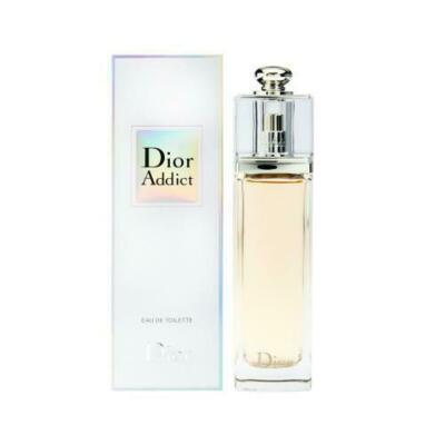 Dior Addict by Christian Dior EDT for Women 3.4 oz - 100 ml New in box & Sealed.