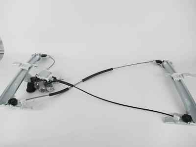 Genuine OEM Toyota 07-21 Tundra Back Window Glass Regulator w/ Motor 69850-0C050