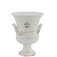 Ophelia & Co. Stripe Decorative Urn on sale Ophelia & Co. Stripe Decorative Urn on sale