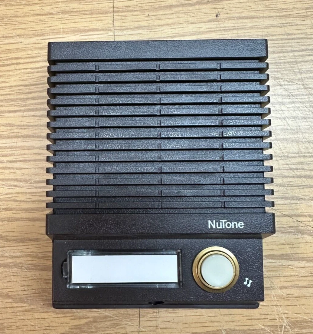 nutone door station