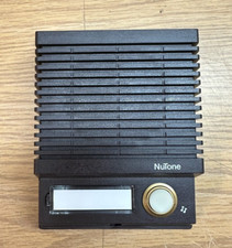 NuTone IS-68 Entry Door Station Speaker for NuTone Intercom IK-15 IK-25 Doorbell
