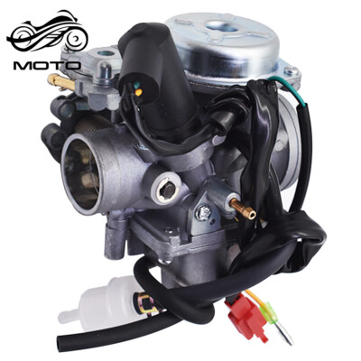 Carburetor Carb Repair Kit Rebuild Kit For Honda Elite 250 CH250 - Foto 3