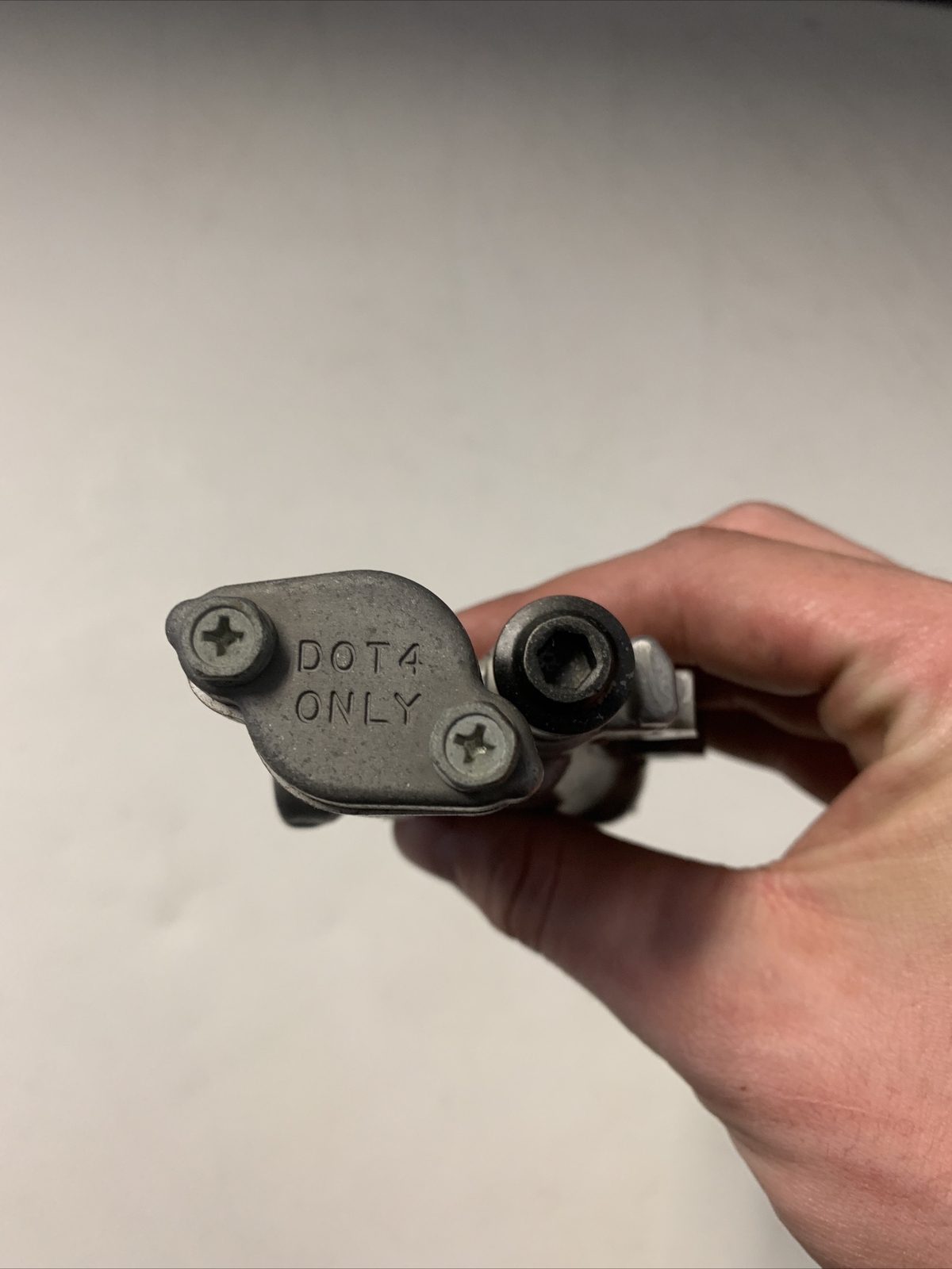 Yamaha YZ125 YZ250 YZ250F YZ450F Rear Brake Master Cylinder WR250F