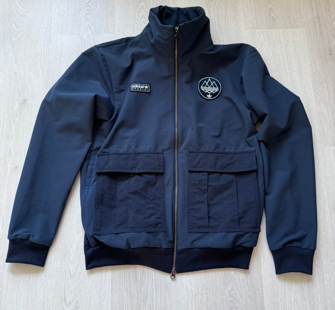 adidas SPEZIAL ジャケット Lサイズ adidas Spezial SPZL Jacket Insulated Classic Originals