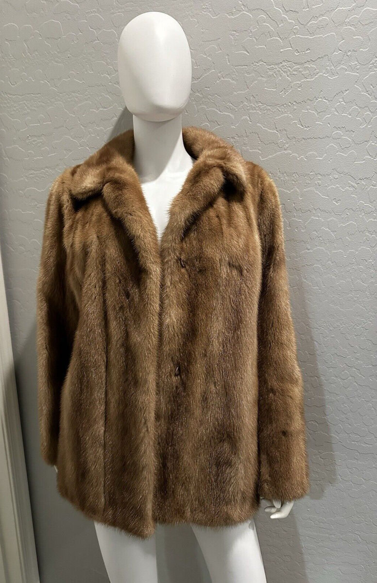 Vintage Fur Coat by Rich Schwartz of Nashville | eBay Vintage Fur Coat by Rich Schwartz of Nashville | eBay