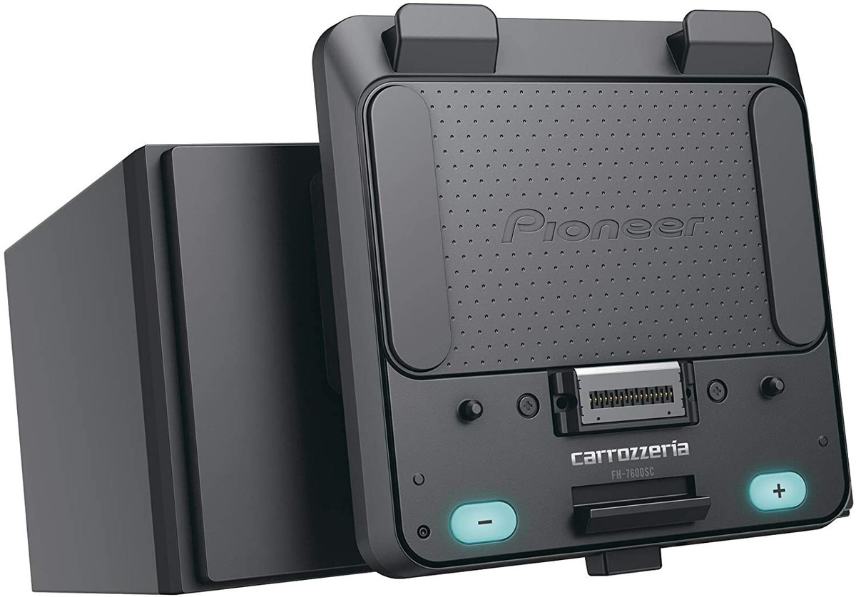 Pioneer Car Audio Carrozzeria FH-7600SC Main Unit (Tablet is Pioneer Car Audio Carrozzeria FH-7600SC Main Unit (Tablet is