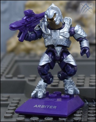 mega construx arbiter
