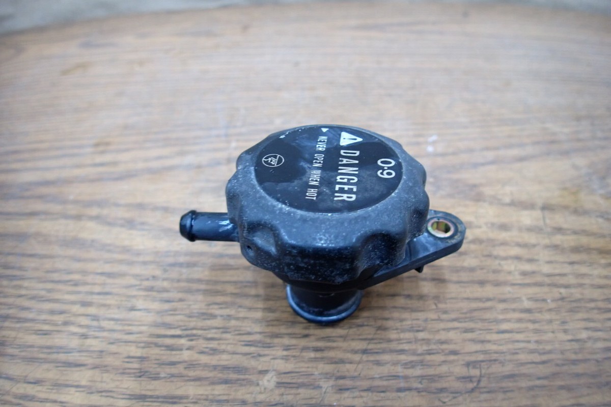 1991 HONDA GOLDWING INTERSTATE GL1500 COOLANT RADIATOR CAP | eBay