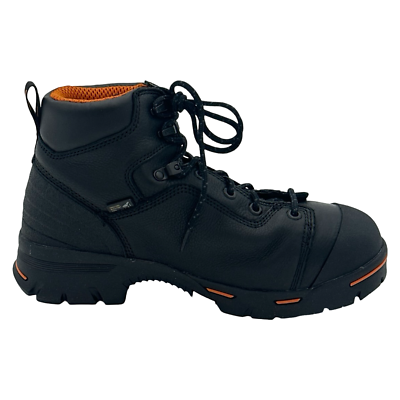 Timberland Pro Mens Sz 9 M Black 6