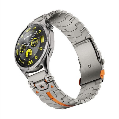 Edelstahl Armband Für Huawei Watch GT 5 4 3 2 2e 46 42mm Active GT 2 3 Pro 43mm