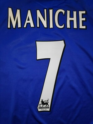 Maillot Domicile Centenaire Chelsea 2005-06 - 9/10 - (M Garçons