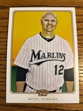 Cody Ross 2010 Topps 206 Marlins Card #93   *2926*