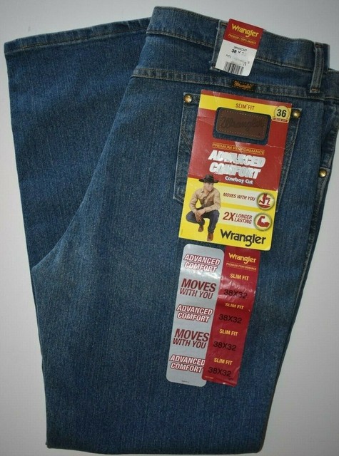 big & tall wrangler jeans