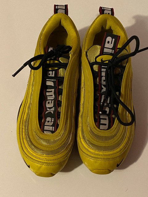 nike 97 bright citron