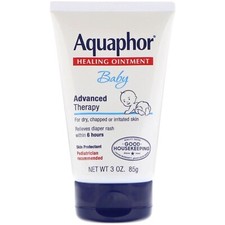 Aquaphor Baby Healing Ointment 3 oz 85 g Advanced Therapy Baby Kids
