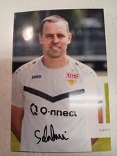 BRANDNEU UND SUPER SELTEN: Autogrammfoto Michael Schuhmacher VfB Stuttgart