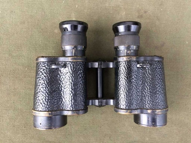 Binocolo Inglese Gb Mkii 1943 Ww2 Binocoli Italiani Cd 11c 2 Ebay