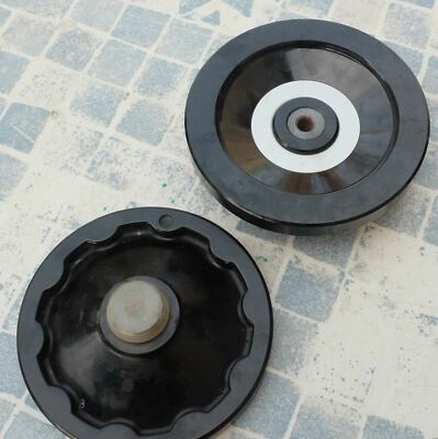 2er Set Elesa 2er Set Volllenkräder 2MG0031 Durchmesser ca. 20cm