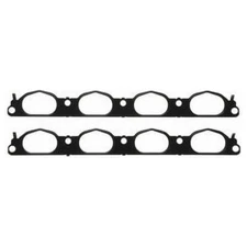 LAND ROVER INLET MANIFOLD GASKET x2 RANGE SC RR SPORT SUPERCHARGED 4628226 AM