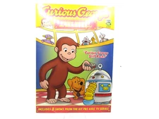 Curious George Robot Monkey and more Great Gadgets! (DVD)