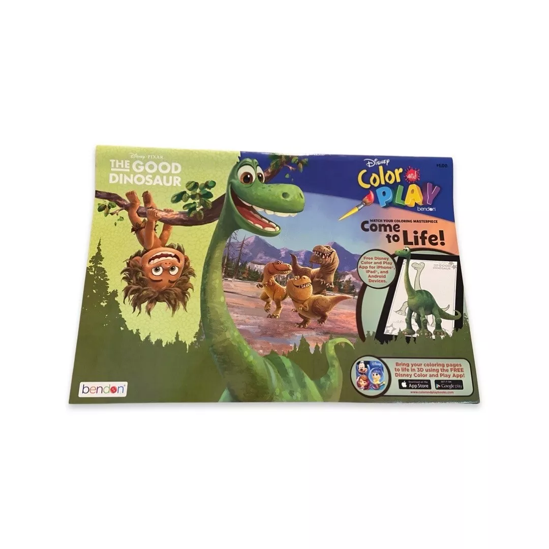 Dinosaurs 3D Coloring Book – Apps no Google Play