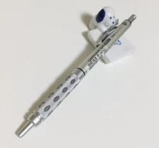 Discontinued Pentel Graphgear1000 Ballpen Ballpoint Pen 0.5Mm Bk1015 Showa USED