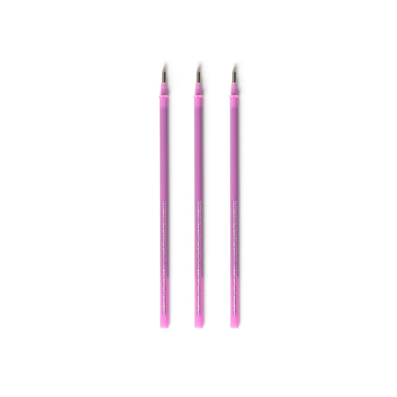 REFILL PENNA CANCELLINA 3 PZ. VIOLA
