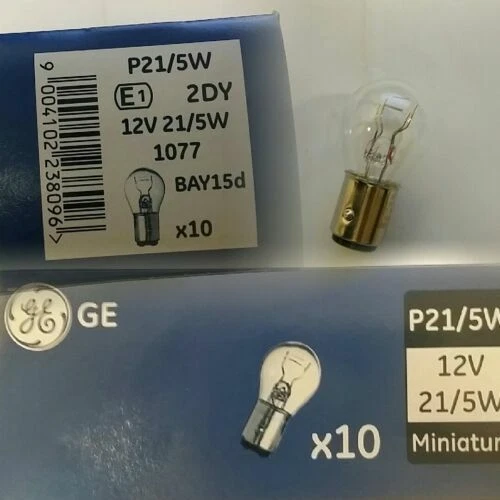 Lampadine e LED GE per auto